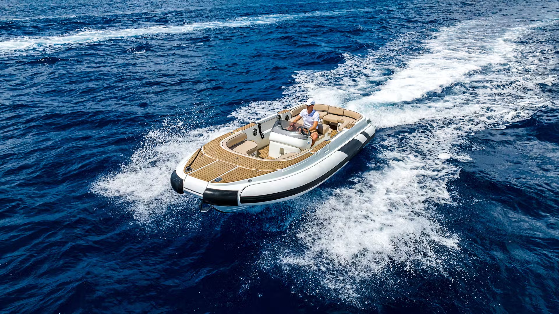 Castoldi Jet Tender 23