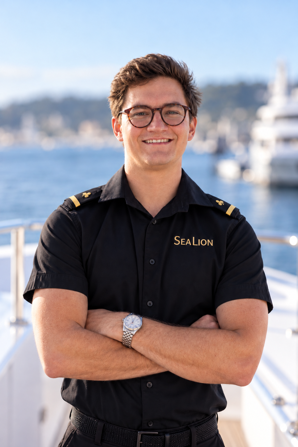 Scott de Klerk