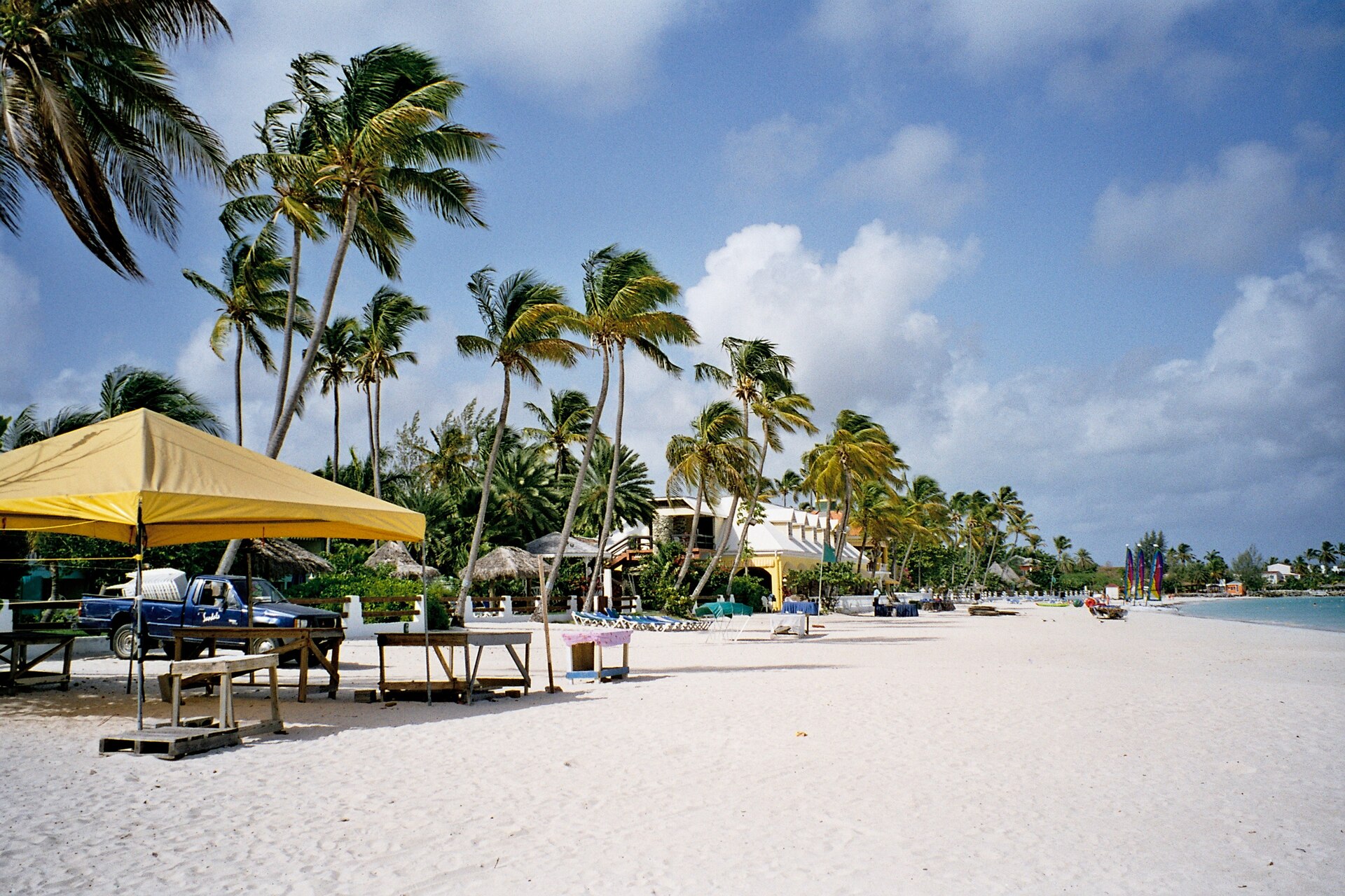 Leeward Islands