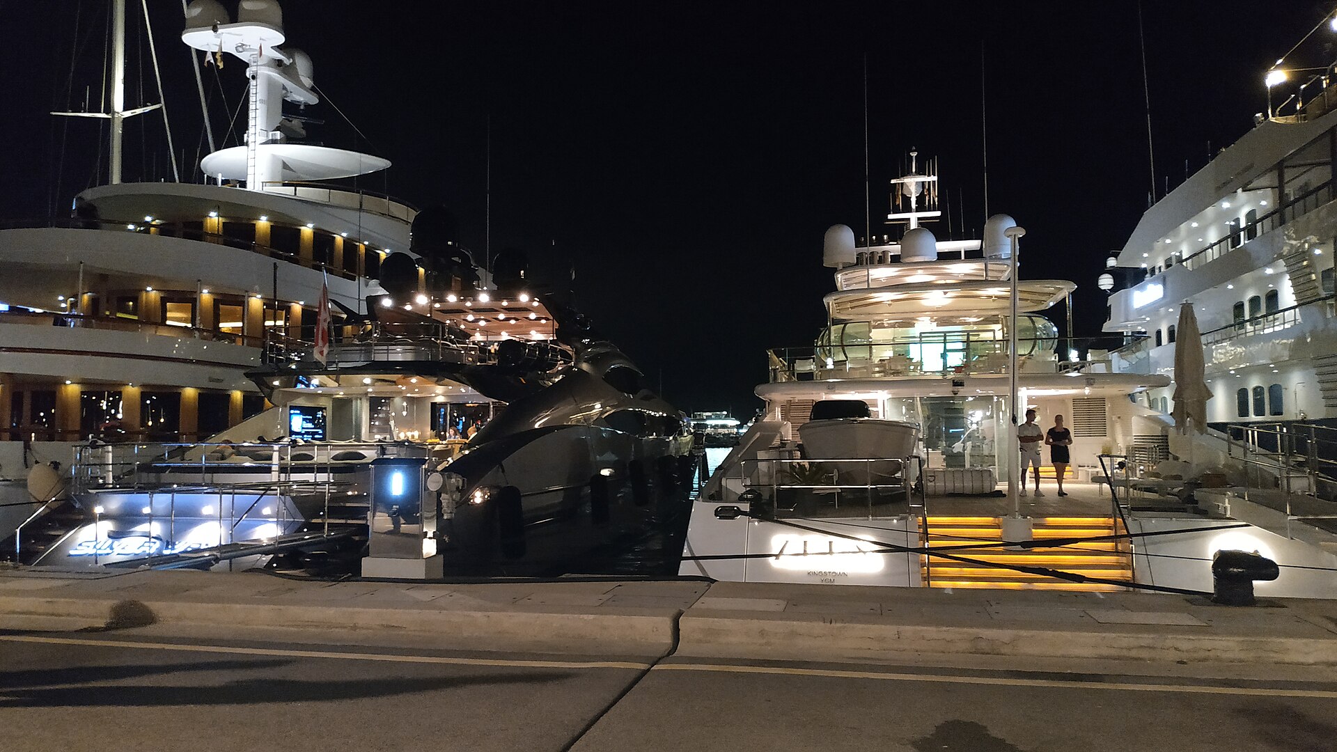 Monaco