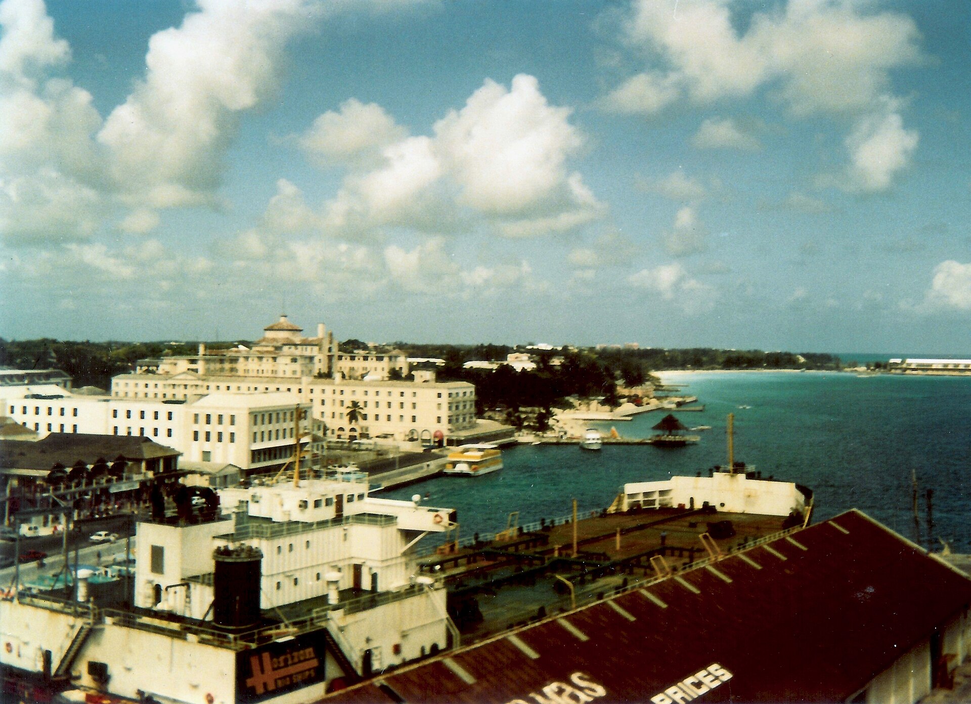 Nassau & Paradise Island