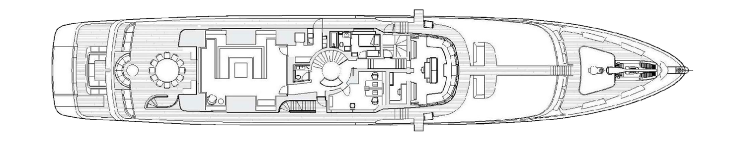 Main Deck plan