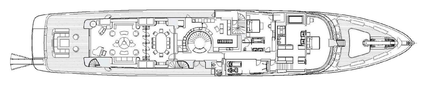 Sundeck plan